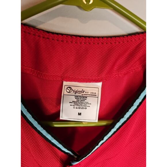 Arizona Diamondbacks 2024 Replica Alternate Red Jersey 2024 SGA Men’s M - Picture 6 of 7